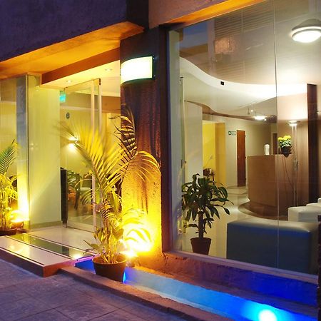 Savannah Cordoba Hotel Zewnętrze zdjęcie