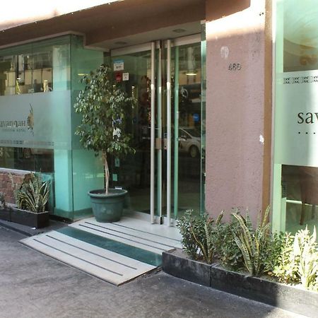 Savannah Cordoba Hotel Zewnętrze zdjęcie