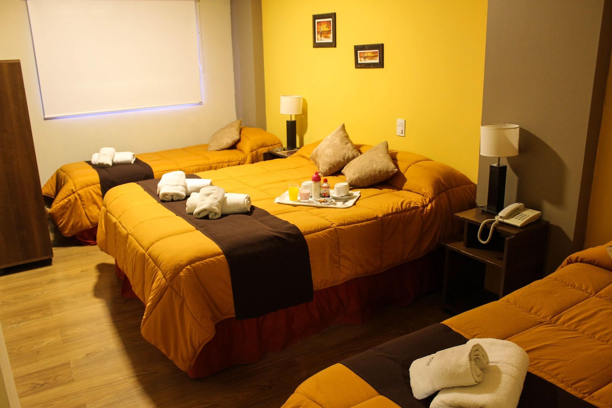 Savannah Cordoba Hotel Zewnętrze zdjęcie
