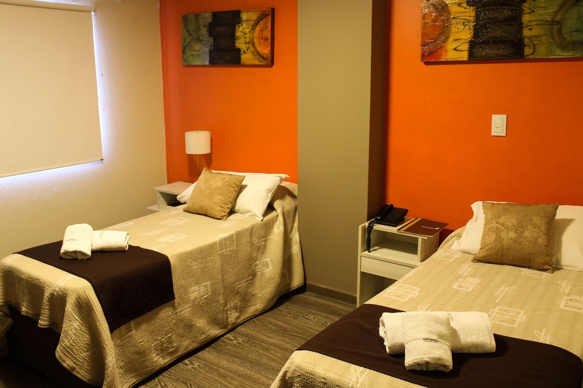 Savannah Cordoba Hotel Zewnętrze zdjęcie