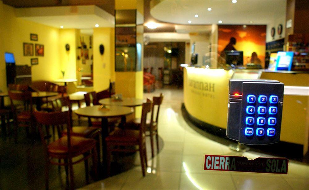 Savannah Cordoba Hotel Zewnętrze zdjęcie