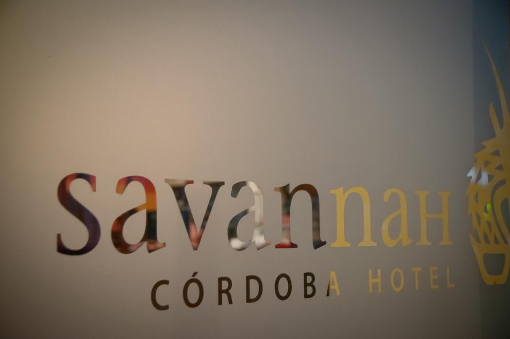 Savannah Cordoba Hotel Zewnętrze zdjęcie