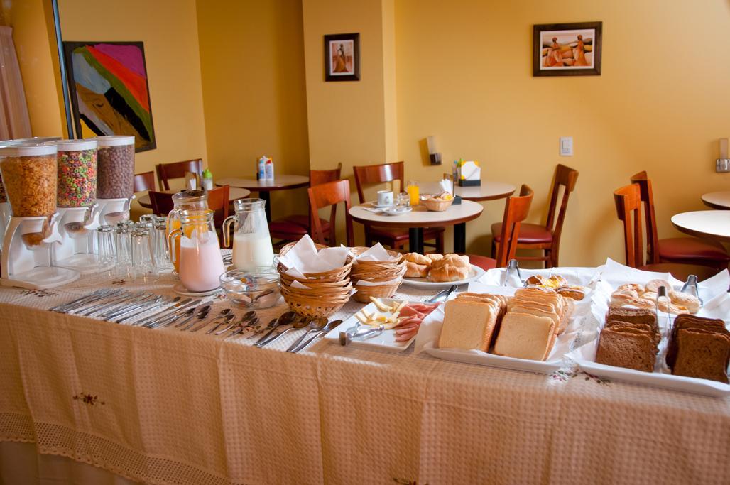 Savannah Cordoba Hotel Zewnętrze zdjęcie