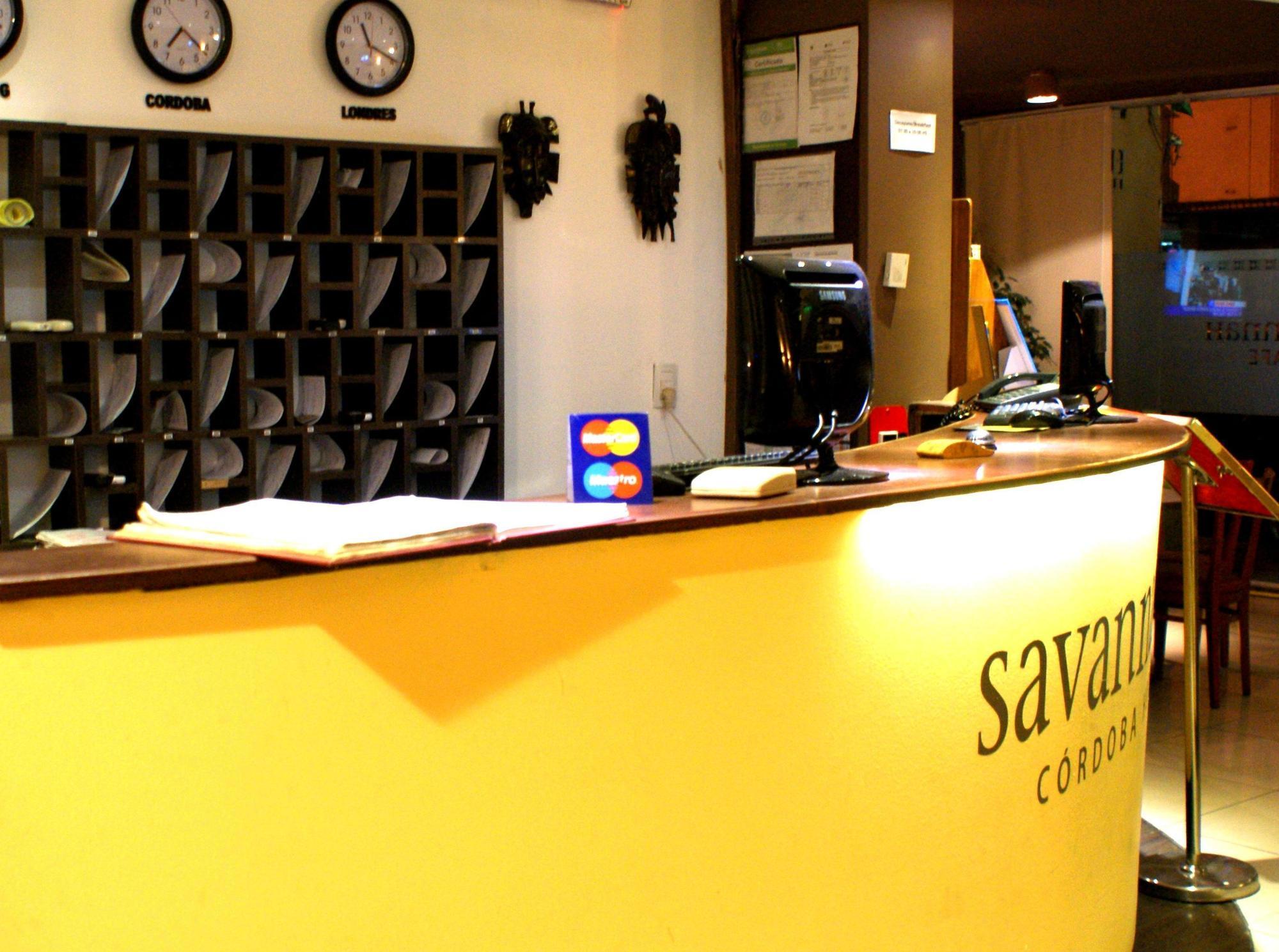 Savannah Cordoba Hotel Zewnętrze zdjęcie