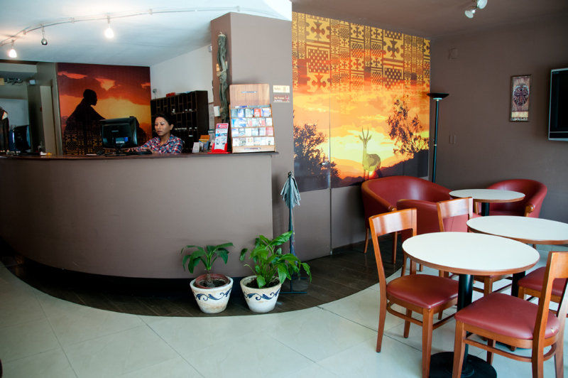 Savannah Cordoba Hotel Zewnętrze zdjęcie