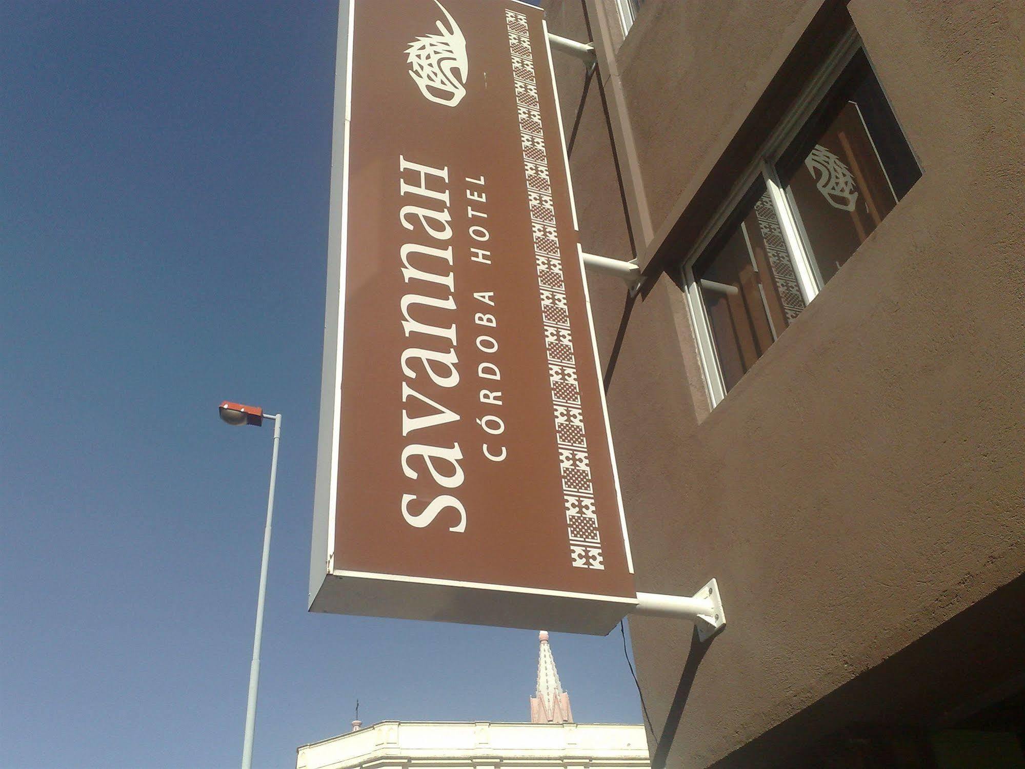 Savannah Cordoba Hotel Zewnętrze zdjęcie