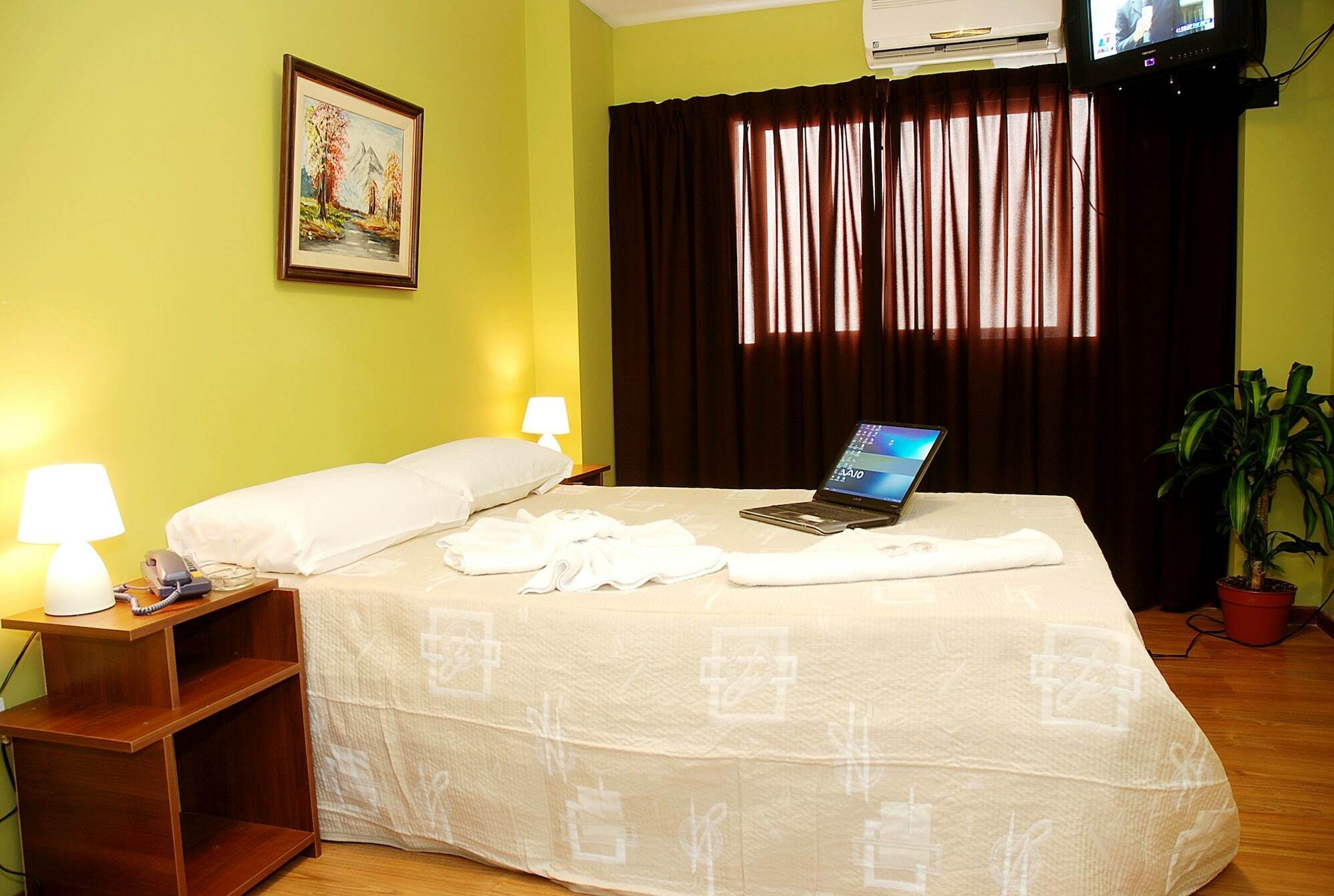Savannah Cordoba Hotel Zewnętrze zdjęcie