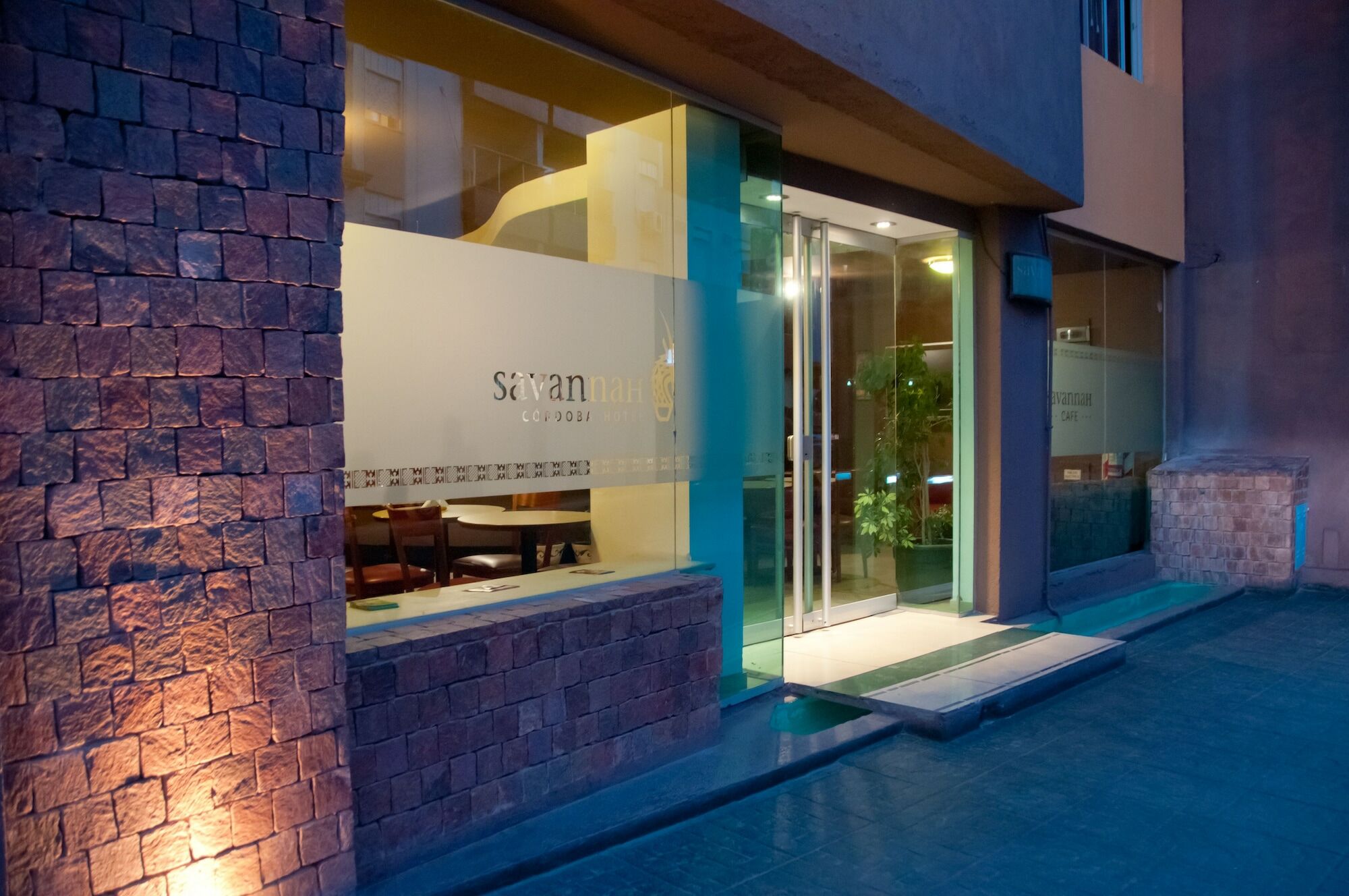 Savannah Cordoba Hotel Zewnętrze zdjęcie