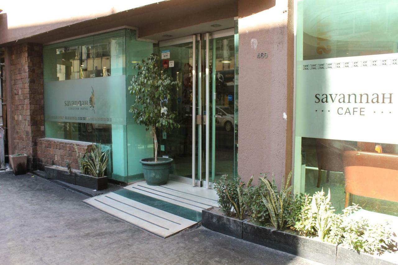 Savannah Cordoba Hotel Zewnętrze zdjęcie