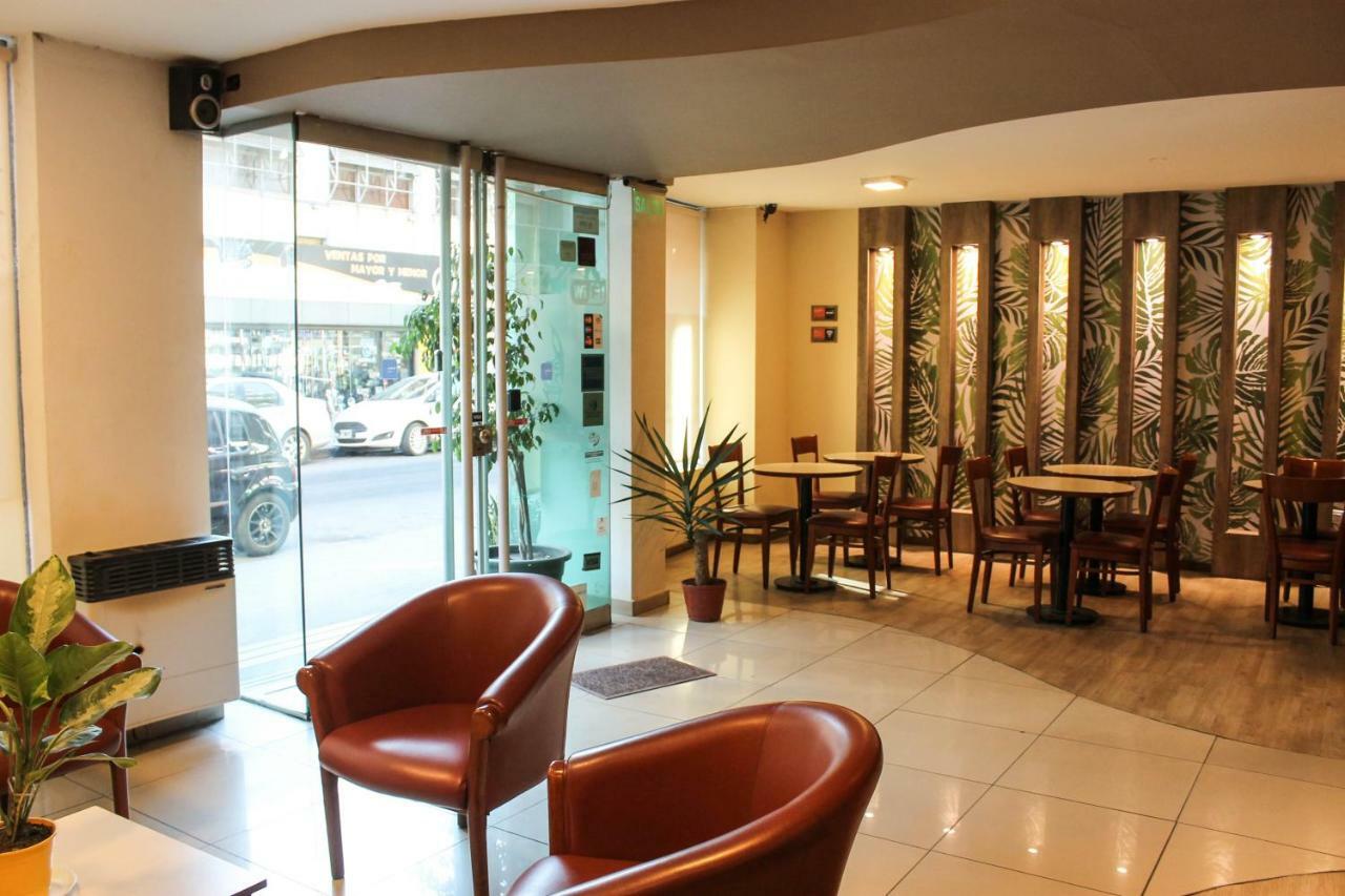 Savannah Cordoba Hotel Zewnętrze zdjęcie