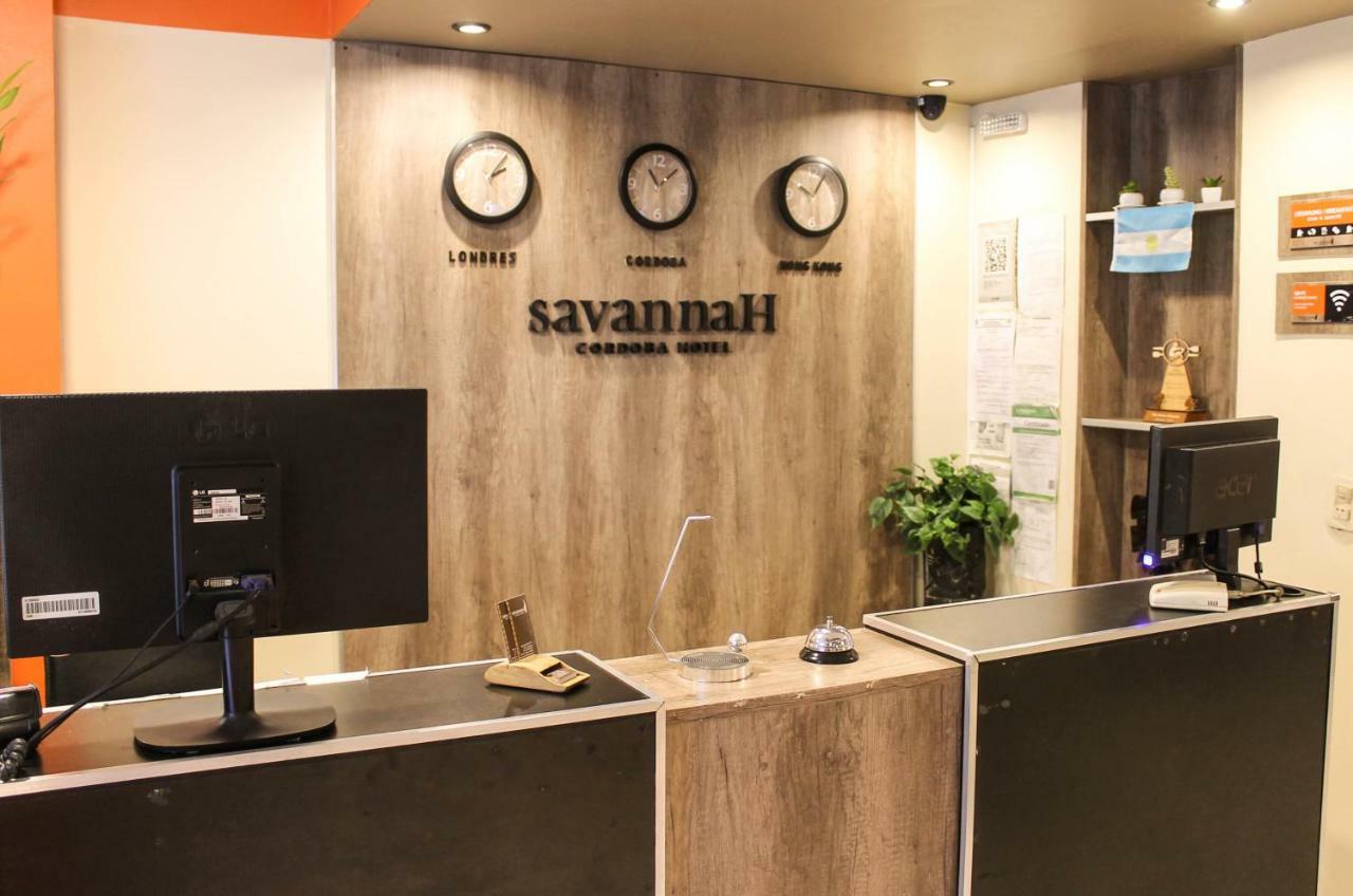 Savannah Cordoba Hotel Zewnętrze zdjęcie